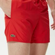 Lacoste Erkek Kırmızı Mayo Şort