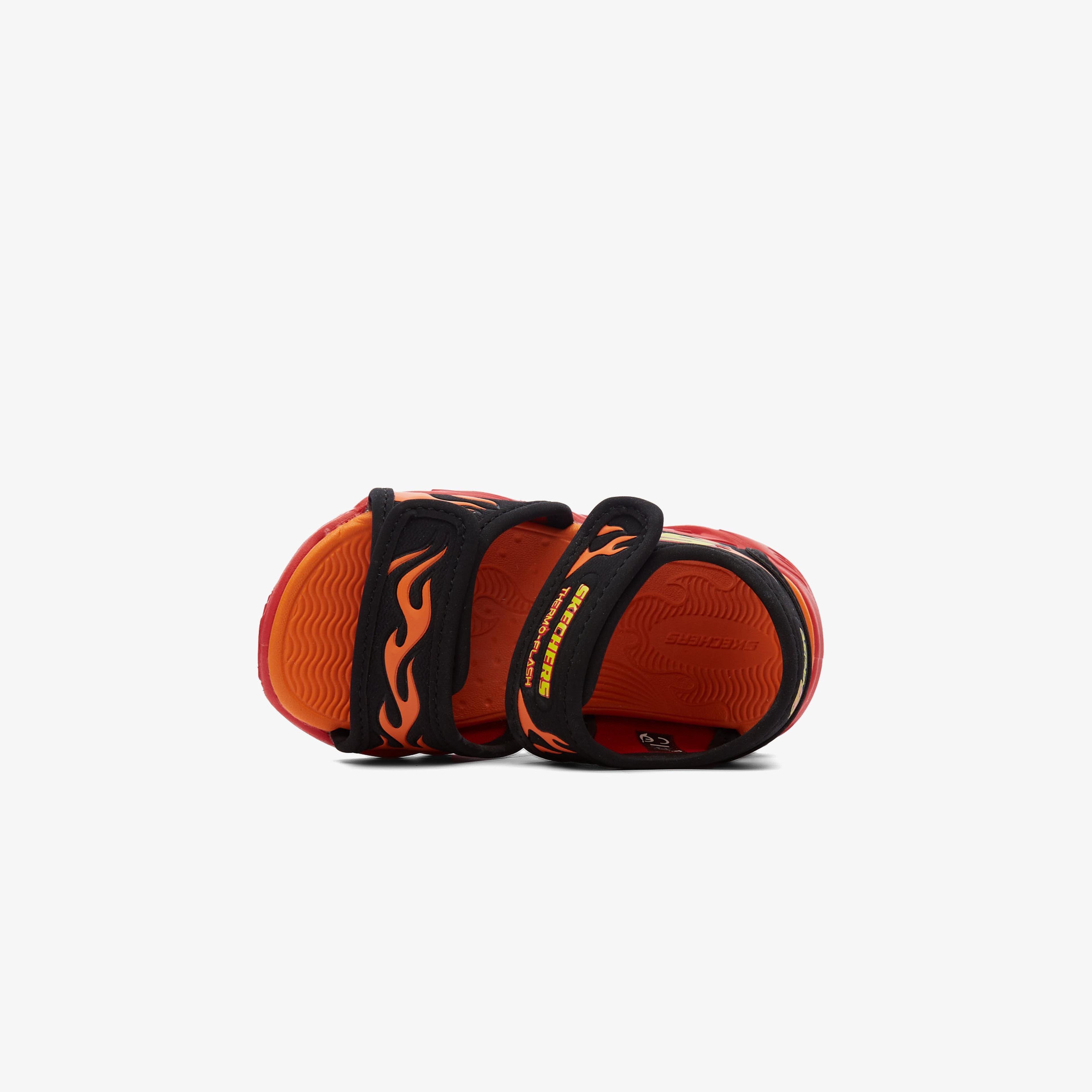 Skechers Thermo-Splash Çocuk Siyah Spor Ayakkabı