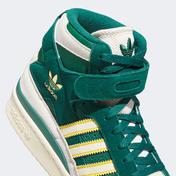 adidas Forum 84 Hi Erkek Yeşil Spor Ayakkabı