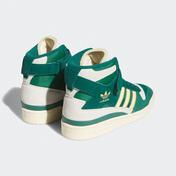adidas Forum 84 Hi Erkek Yeşil Spor Ayakkabı