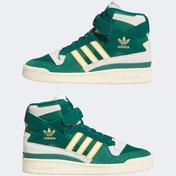 adidas Forum 84 Hi Erkek Yeşil Spor Ayakkabı