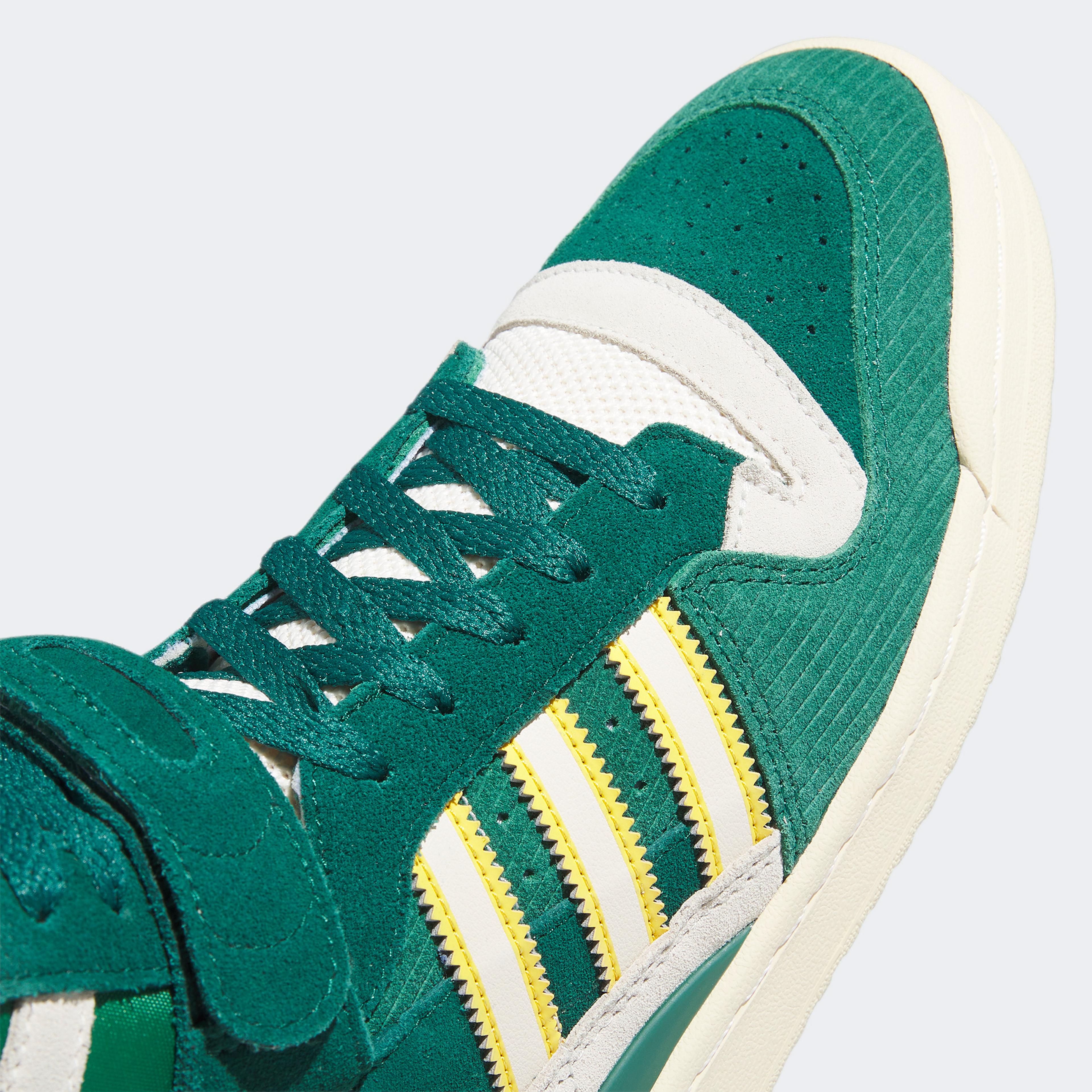adidas Forum 84 Hi Erkek Yeşil Spor Ayakkabı