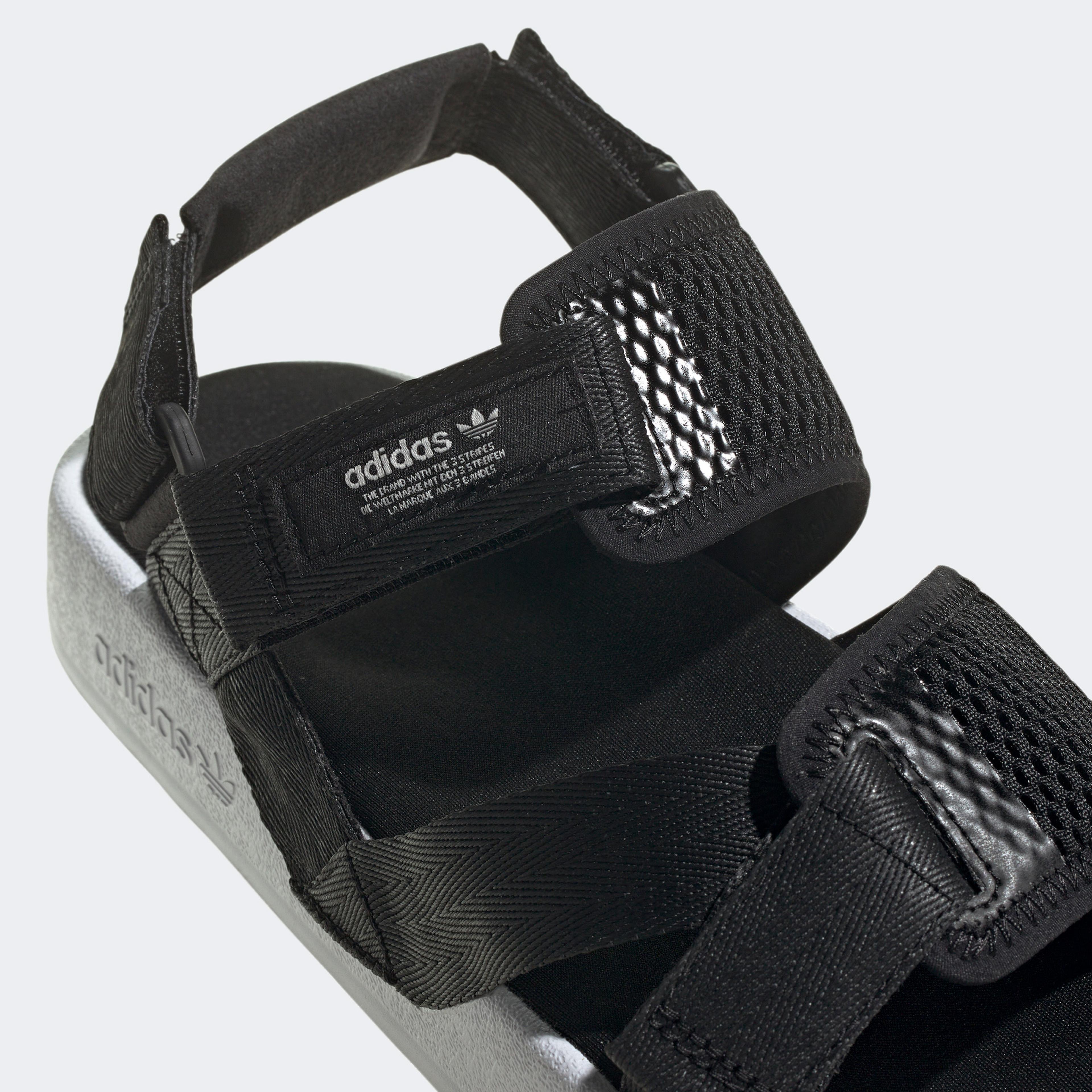 adidas Adilette Adv Unisex Siyah Sandalet