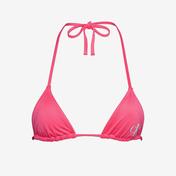 Calvin Klein Small Triangle Kadın Pembe Bikini Üstü
