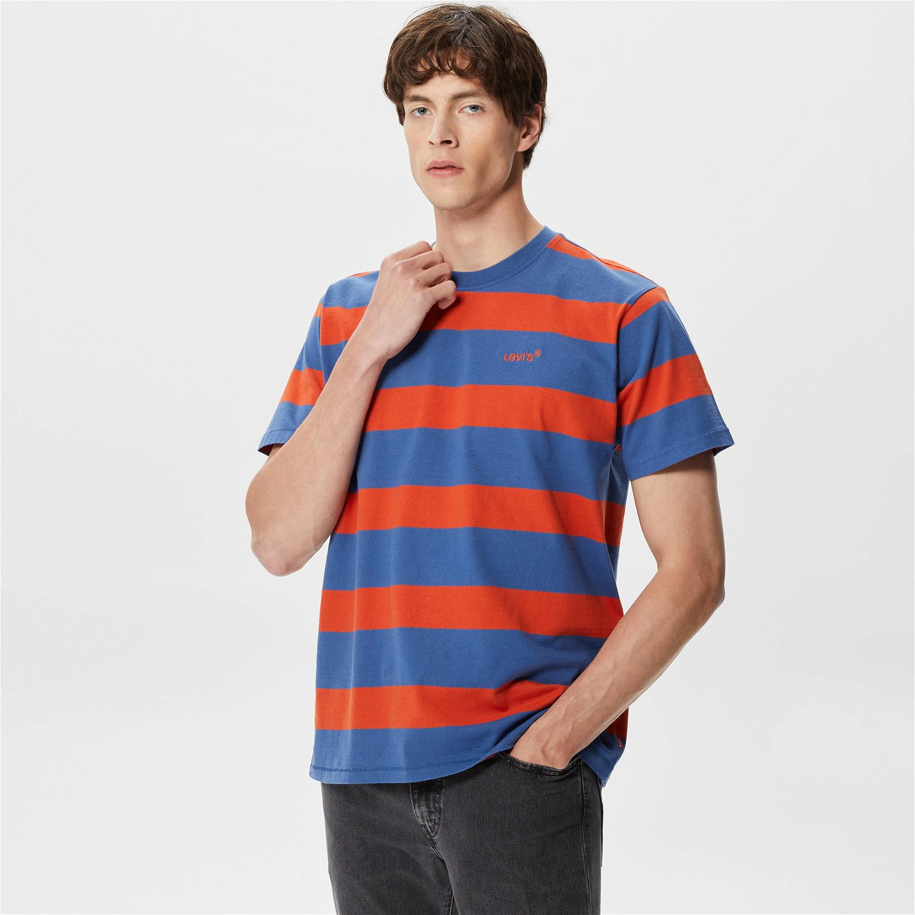 Levi's Red Tab Vintage Erkek Renkli T-Shirt