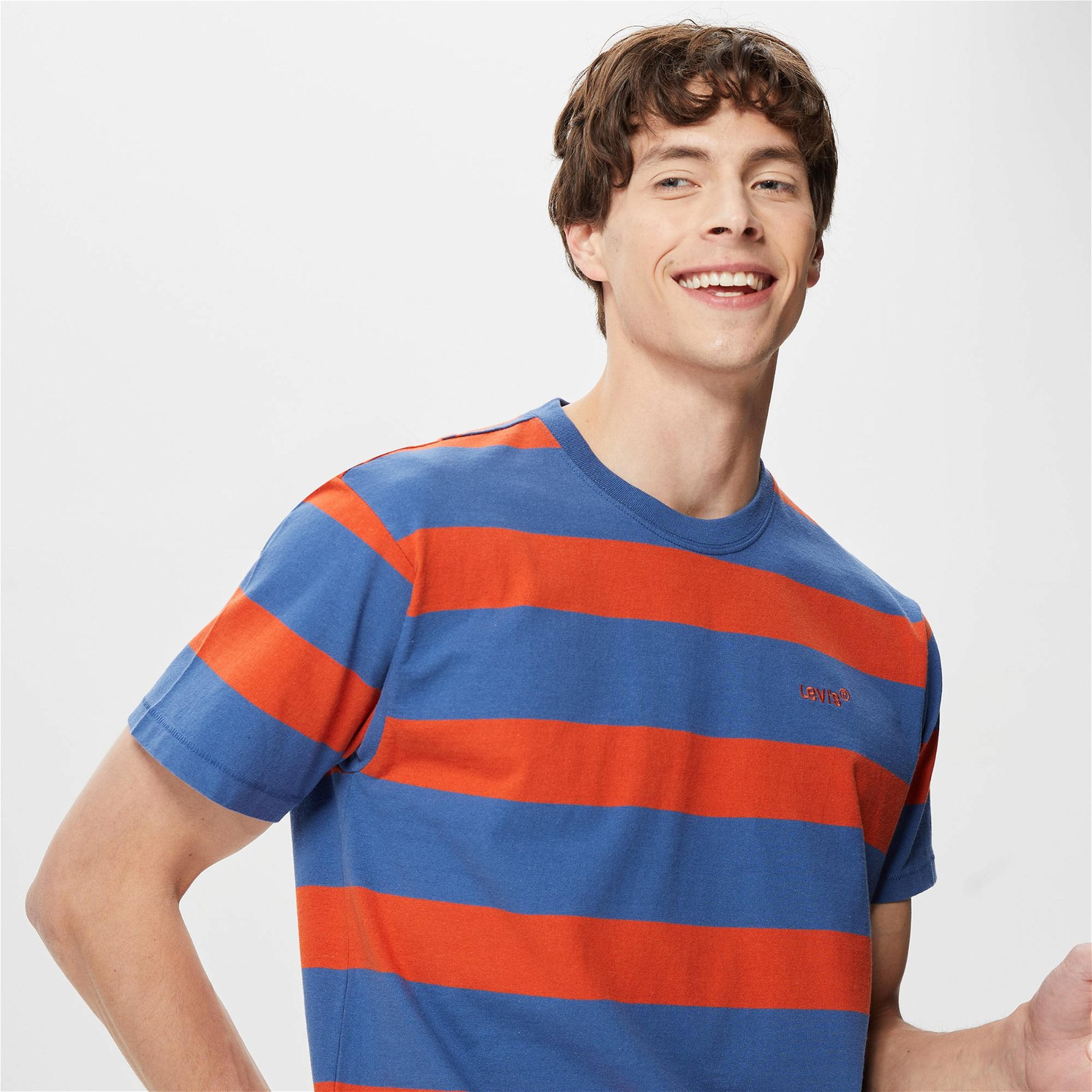 Levi's Red Tab Vintage Erkek Renkli T-Shirt