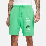Nike Club+ Short Erkek Yeşil Şort