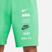 Nike Club+ Short Erkek Yeşil Şort