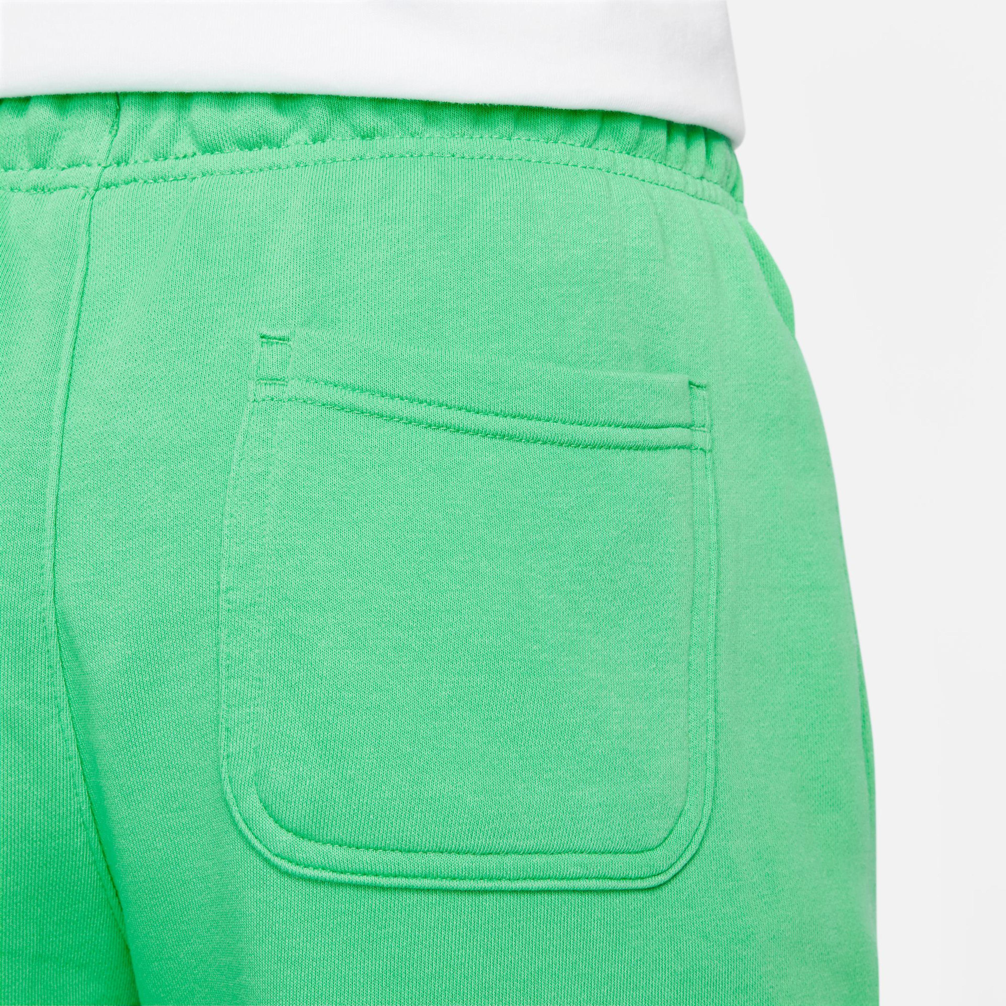 Nike Club+ Short Erkek Yeşil Şort