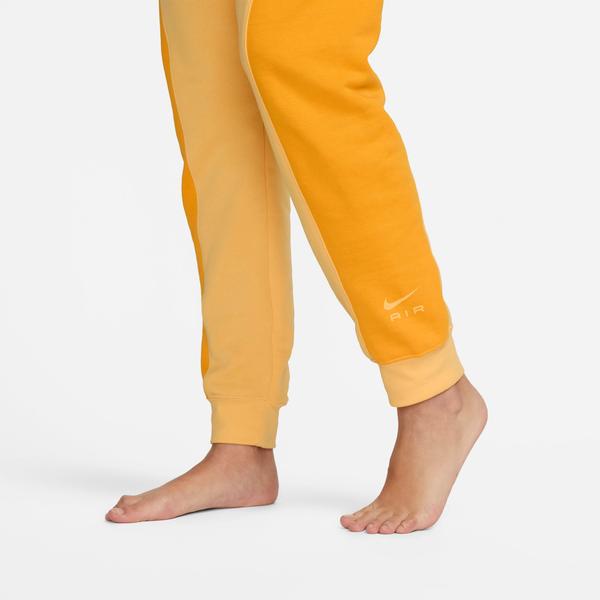 Nike Jogging Kadın Sarı Tayt_4