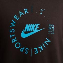 Nike Sportswear Sportif Kadın Siyah Sweatshirt