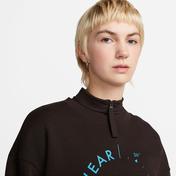 Nike Sportswear Sportif Kadın Siyah Sweatshirt