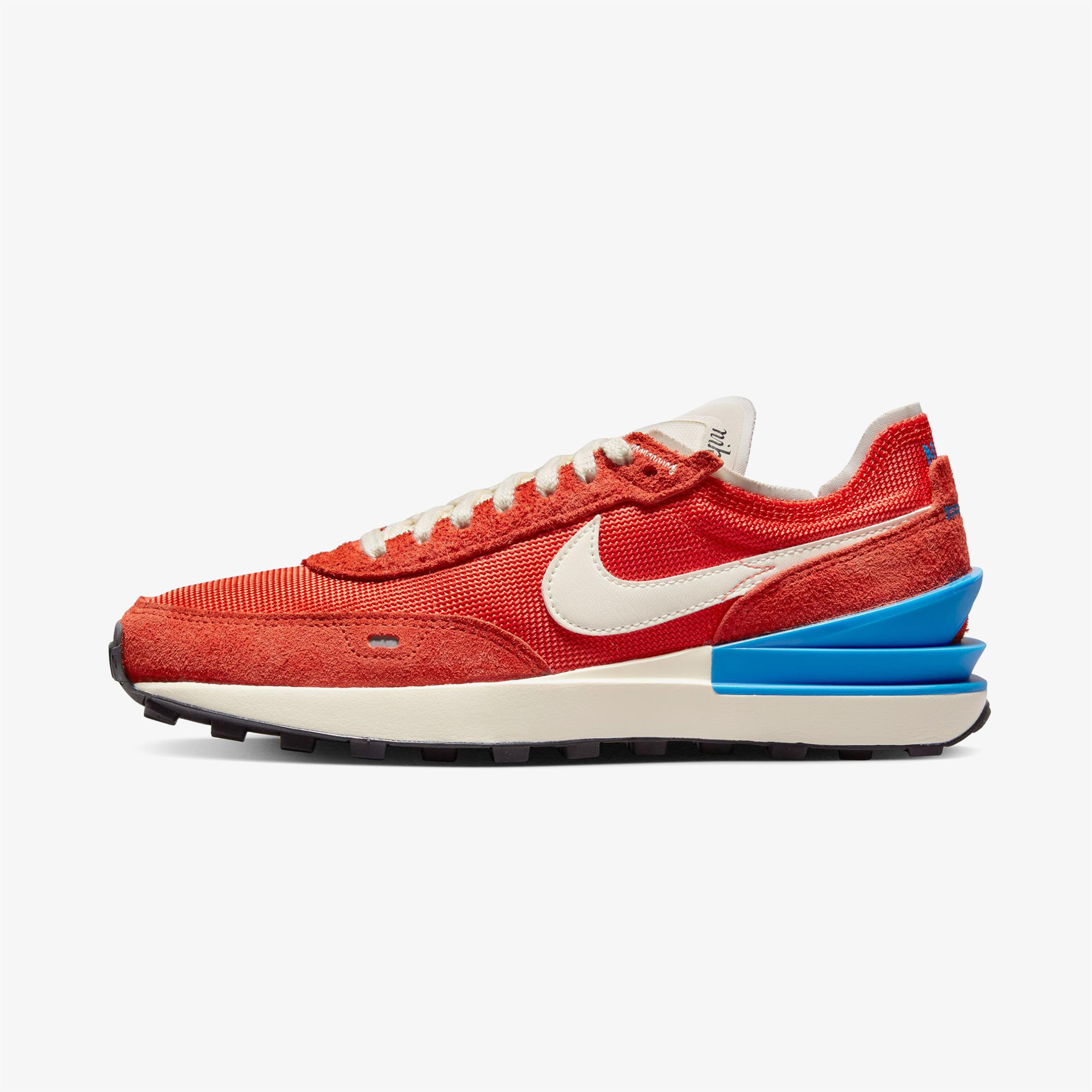 Nike Waffle One Vintage Picante Kadın Turuncu Spor Ayakkabı