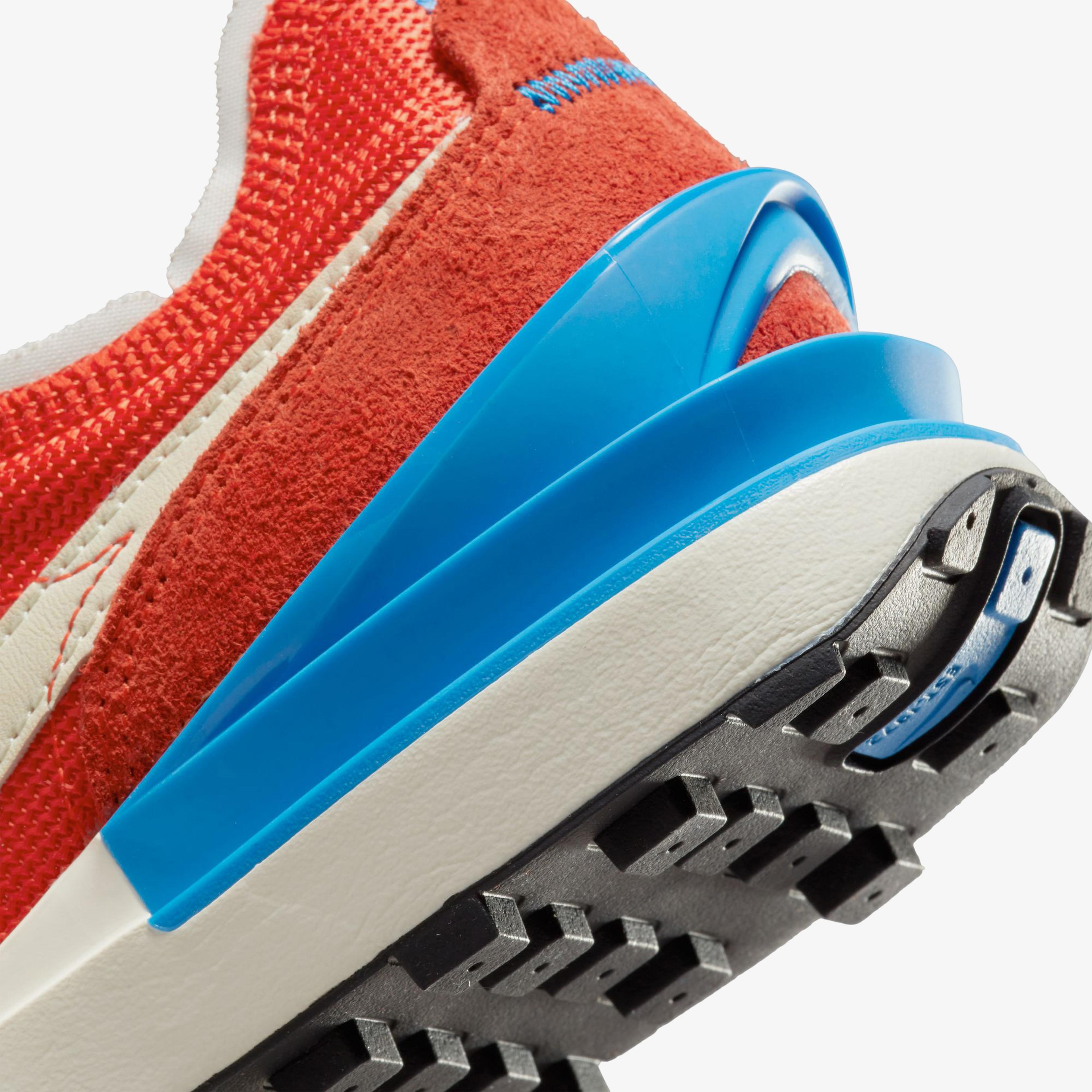 Nike Waffle One Vintage Picante Kadın Turuncu Spor Ayakkabı
