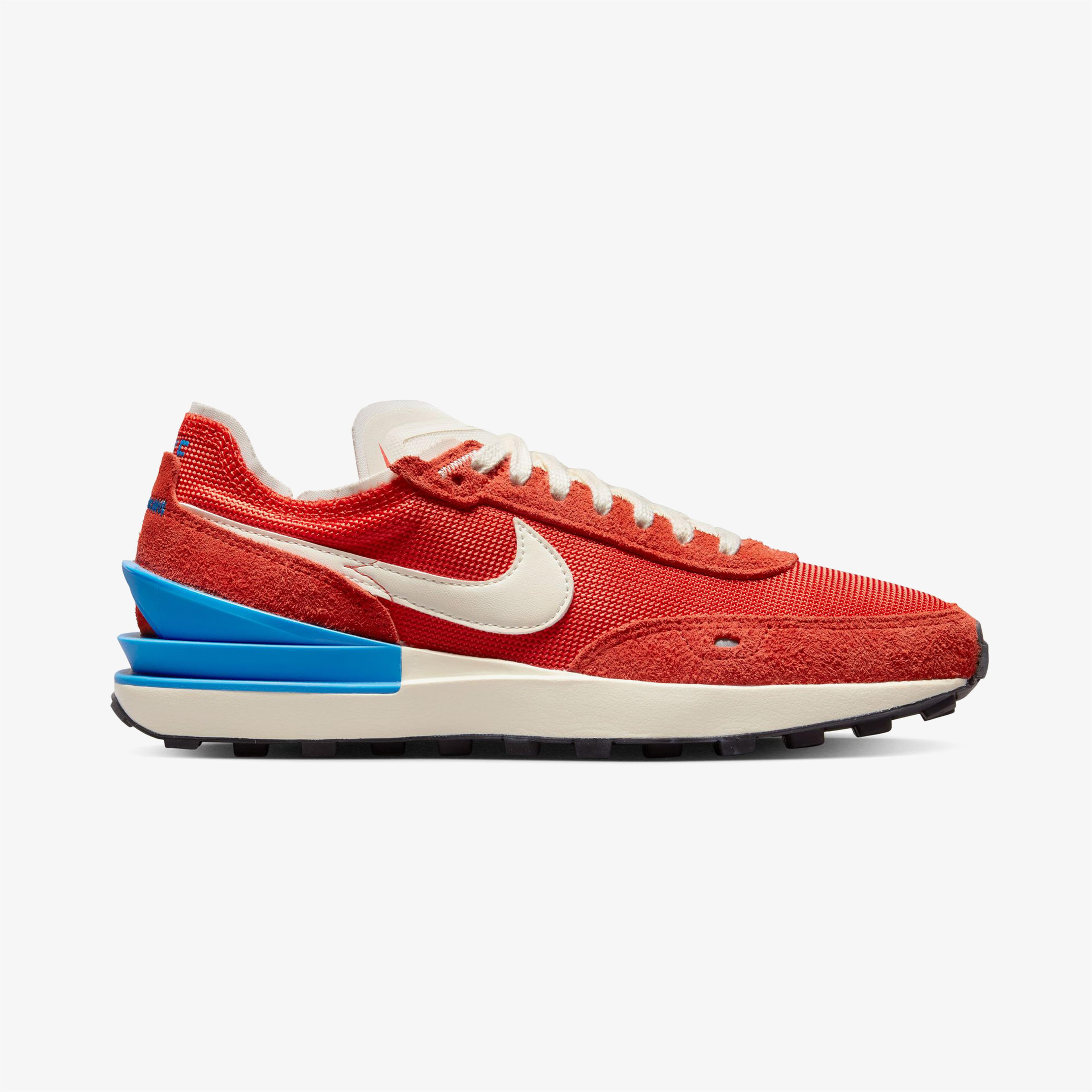 Nike Waffle One Vintage Picante Kadın Turuncu Spor Ayakkabı