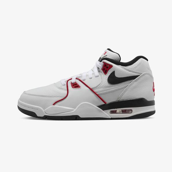 Nike Air Flight 89 Erkek Beyaz Spor Ayakkabı_3