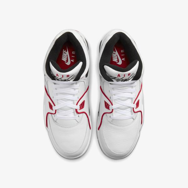 Nike Air Flight 89 Erkek Beyaz Spor Ayakkabı_4