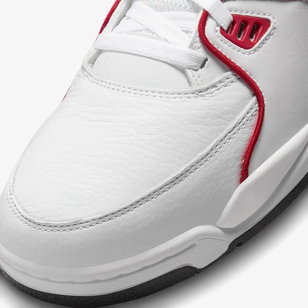 Nike Air Flight 89 Erkek Beyaz Spor Ayakkabı_6