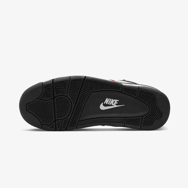 Nike Air Flight 89 Erkek Beyaz Spor Ayakkabı_5