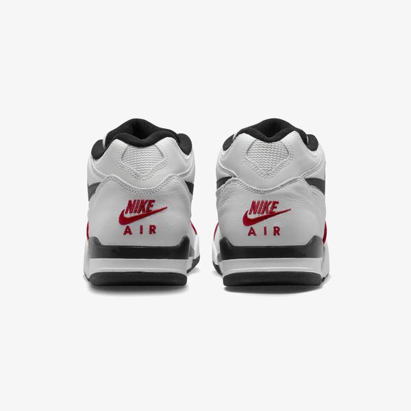 Nike Air Flight 89 Erkek Beyaz Spor Ayakkabı_2