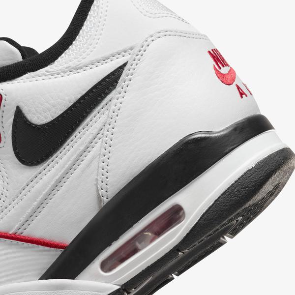 Nike Air Flight 89 Erkek Beyaz Spor Ayakkabı_7
