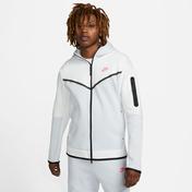 Nike Sportswear Tech Fleece Erkek Beyaz Eşofman Üstü