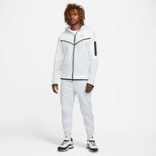Nike Sportswear Tech Fleece Erkek Beyaz Eşofman Üstü