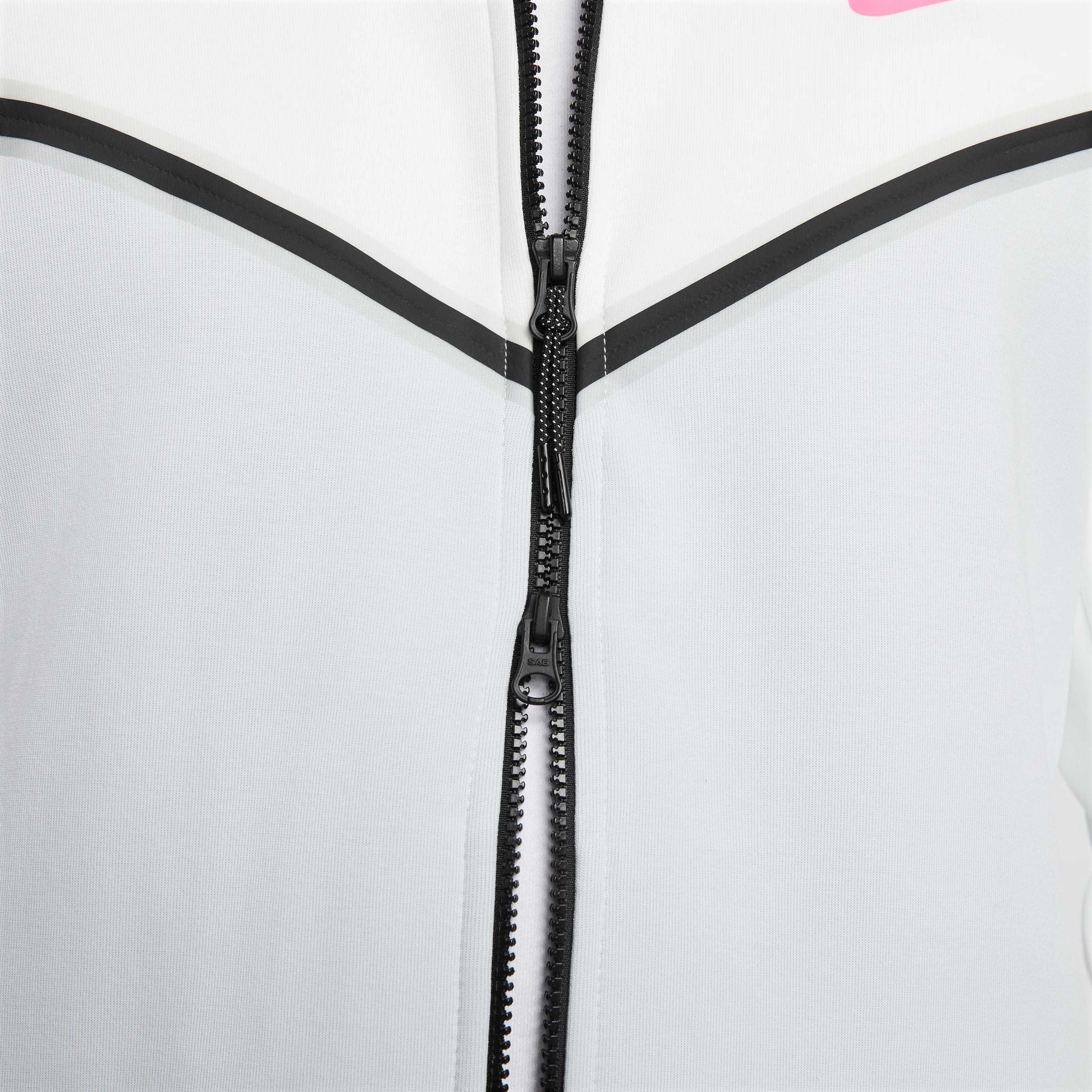 Nike Sportswear Tech Fleece Erkek Beyaz Eşofman Üstü