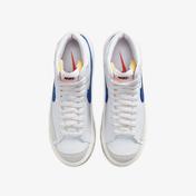 Nike Blazer Mid '77 Unisex Beyaz Sneaker