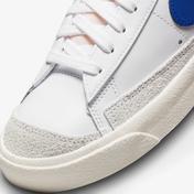 Nike Blazer Mid '77 Unisex Beyaz Sneaker