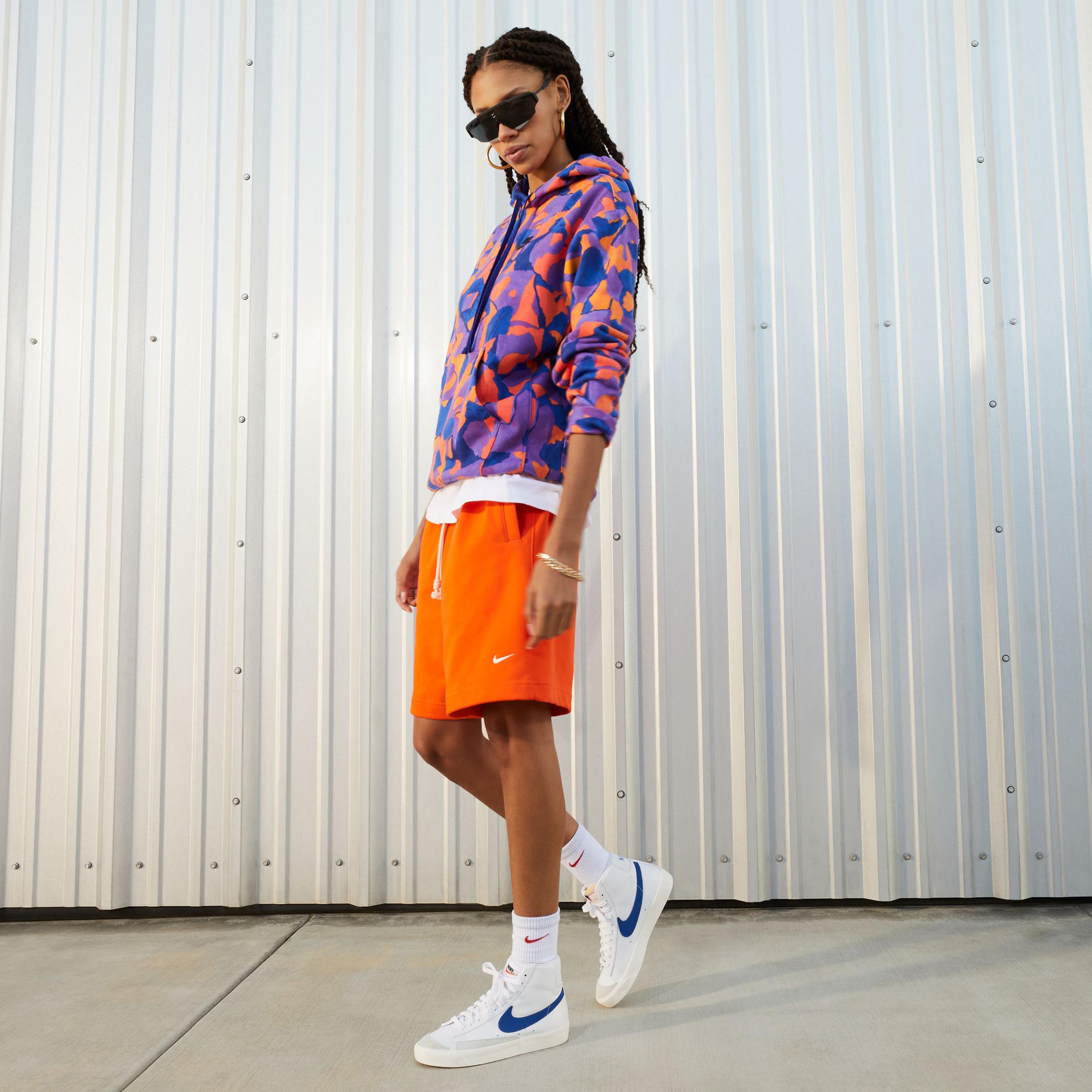 Nike Blazer Mid '77 Unisex Beyaz Sneaker