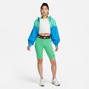 Nike Sportswear Kadın Yeşil Tayt