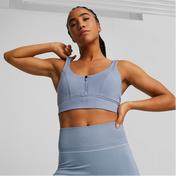 Puma High Impact Eversculpt Uplift Kadın Gri Bra