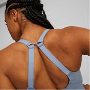Puma High Impact Eversculpt Uplift Kadın Gri Bra