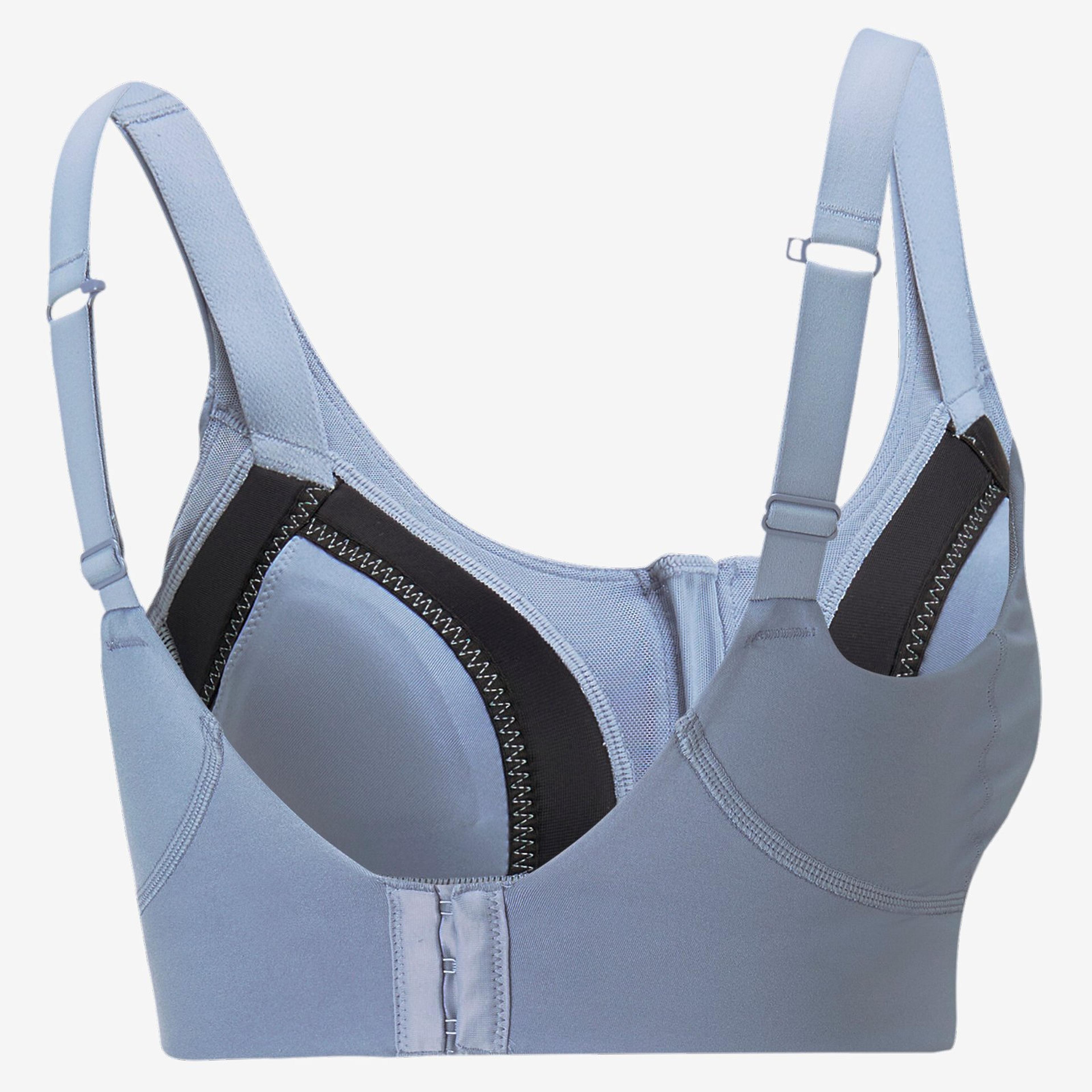 Puma High Impact Eversculpt Uplift Kadın Gri Bra