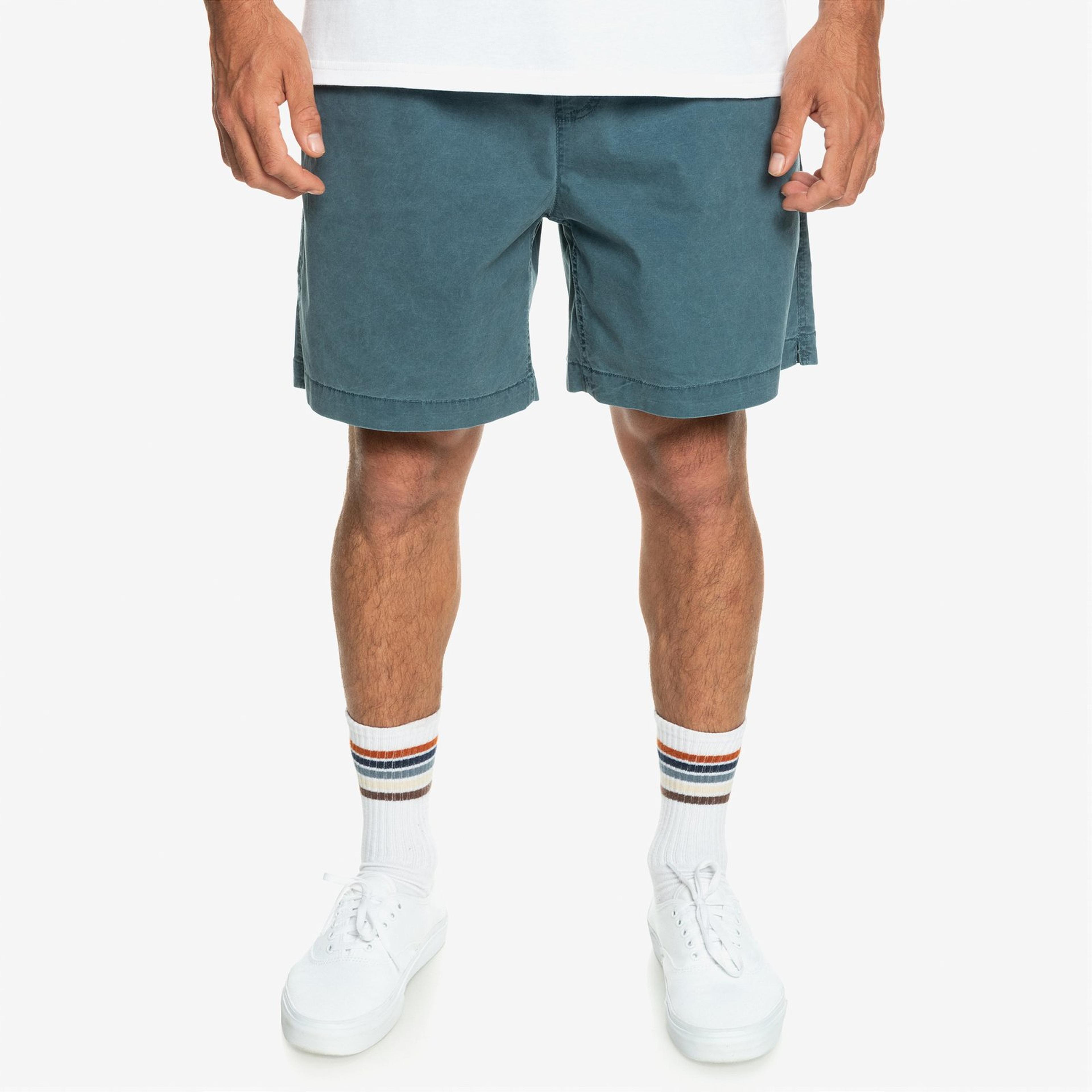 Quiksilver Taxerws Wkst Erkek Lacivert Walkshort