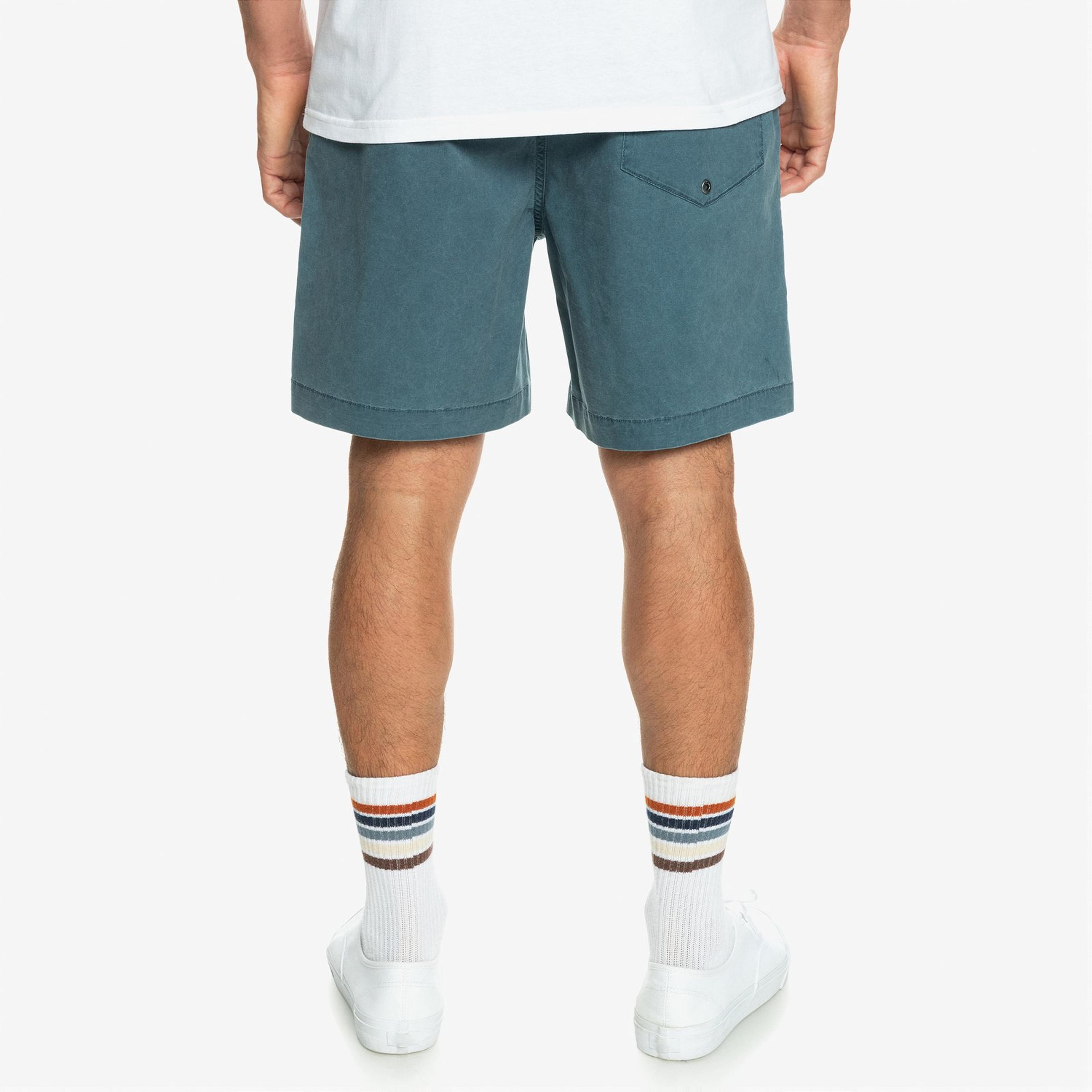 Quiksilver Taxerws Wkst Erkek Lacivert Walkshort