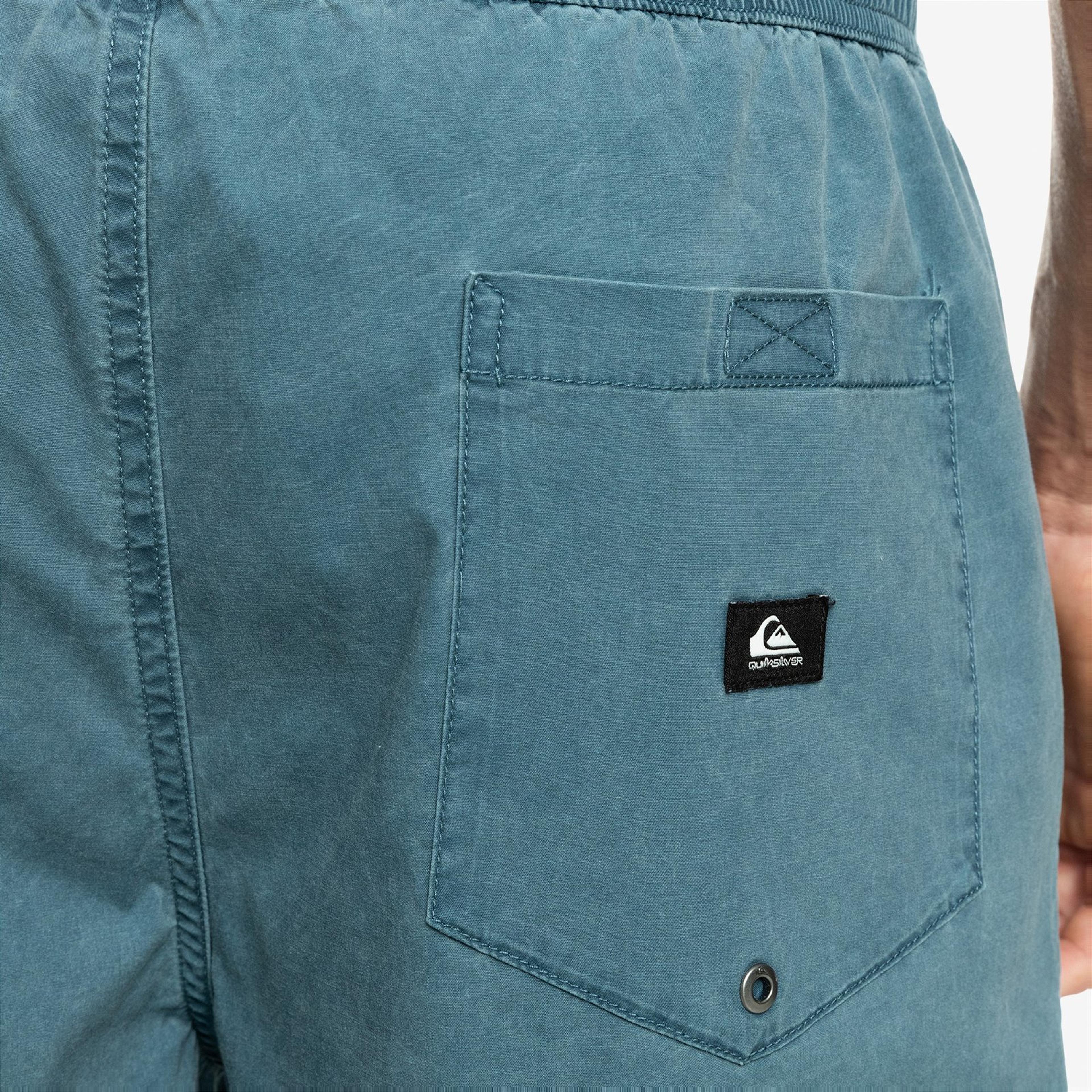 Quiksilver Taxerws Wkst Erkek Lacivert Walkshort