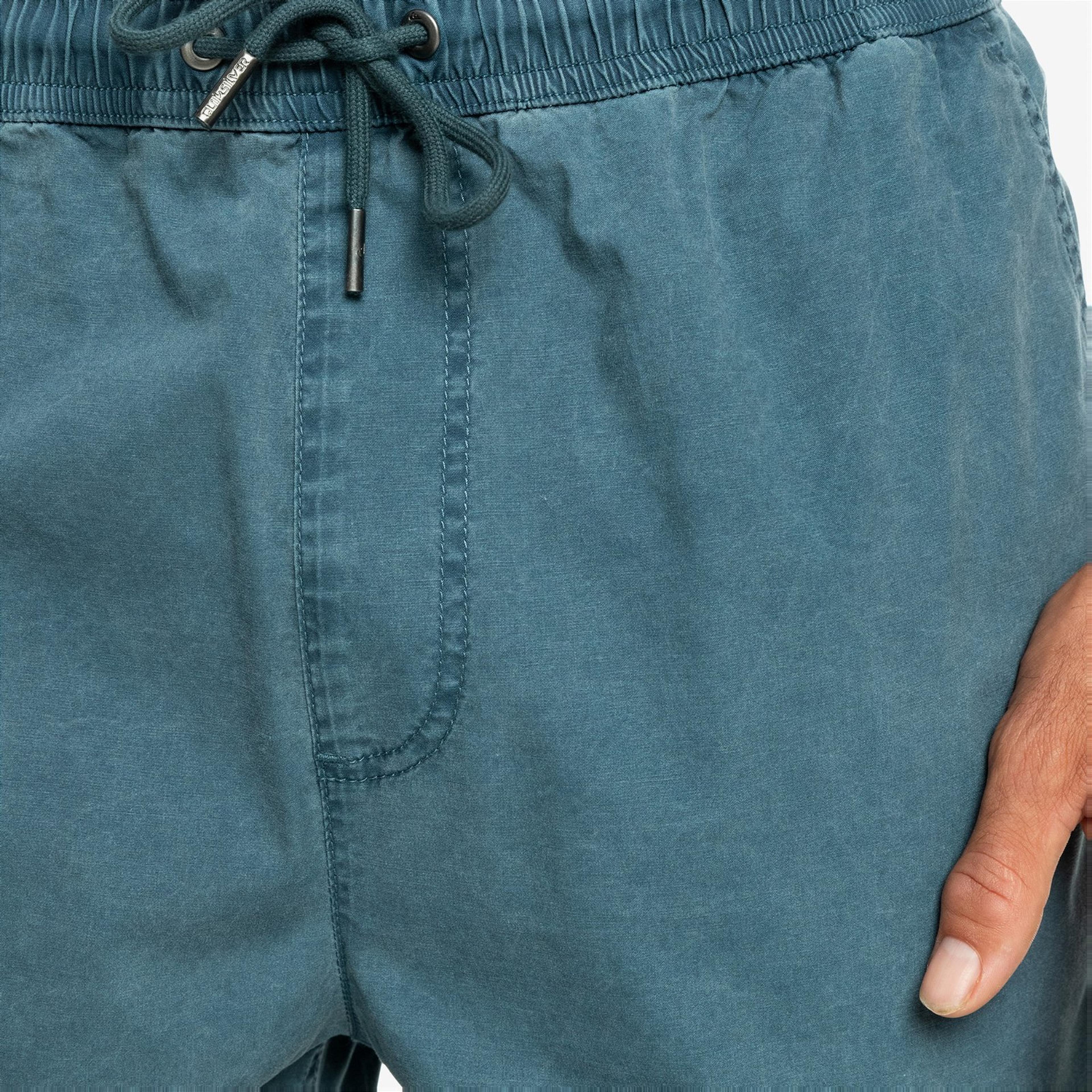 Quiksilver Taxerws Wkst Erkek Lacivert Walkshort