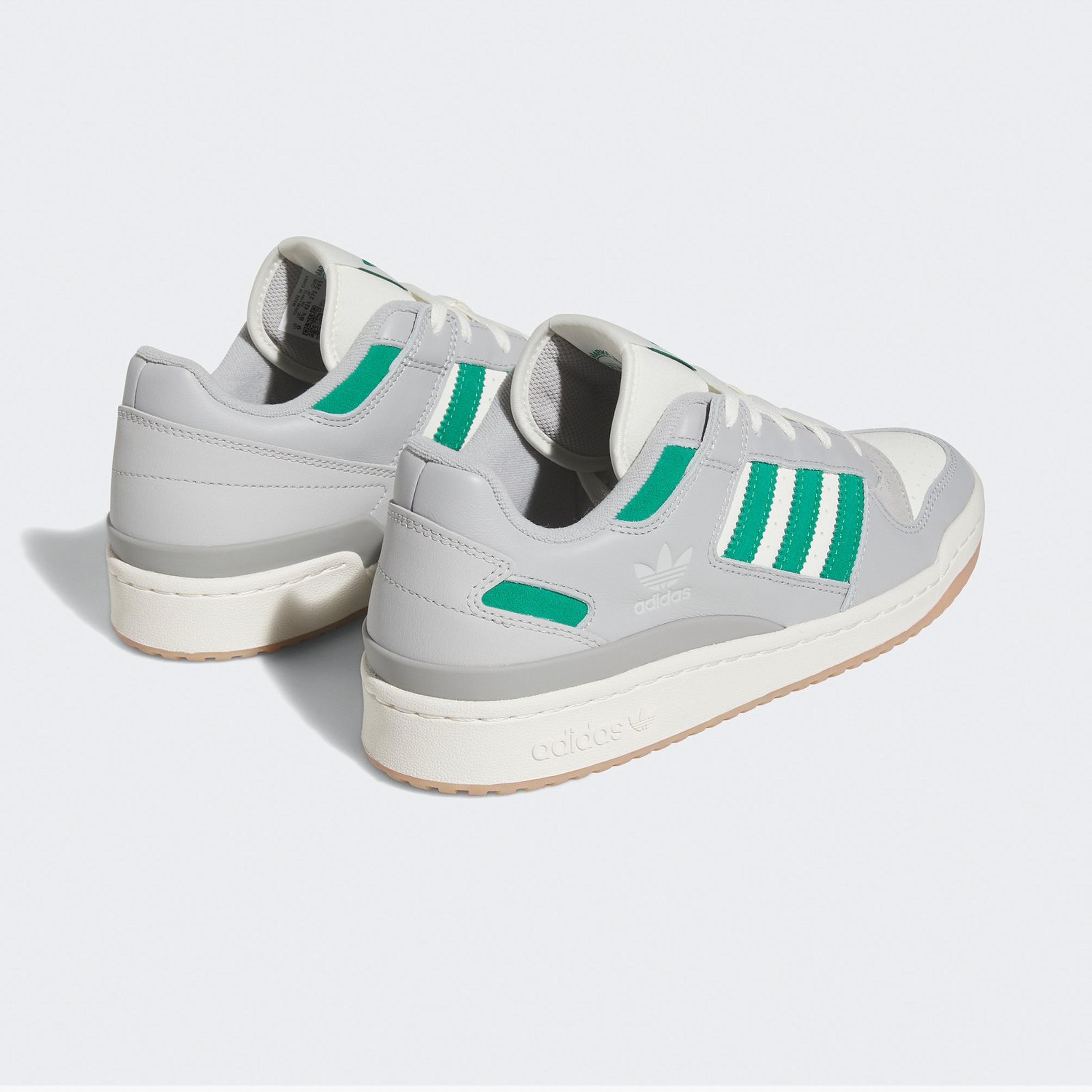 adidas Forum Low Classic Unisex Gri Sneaker