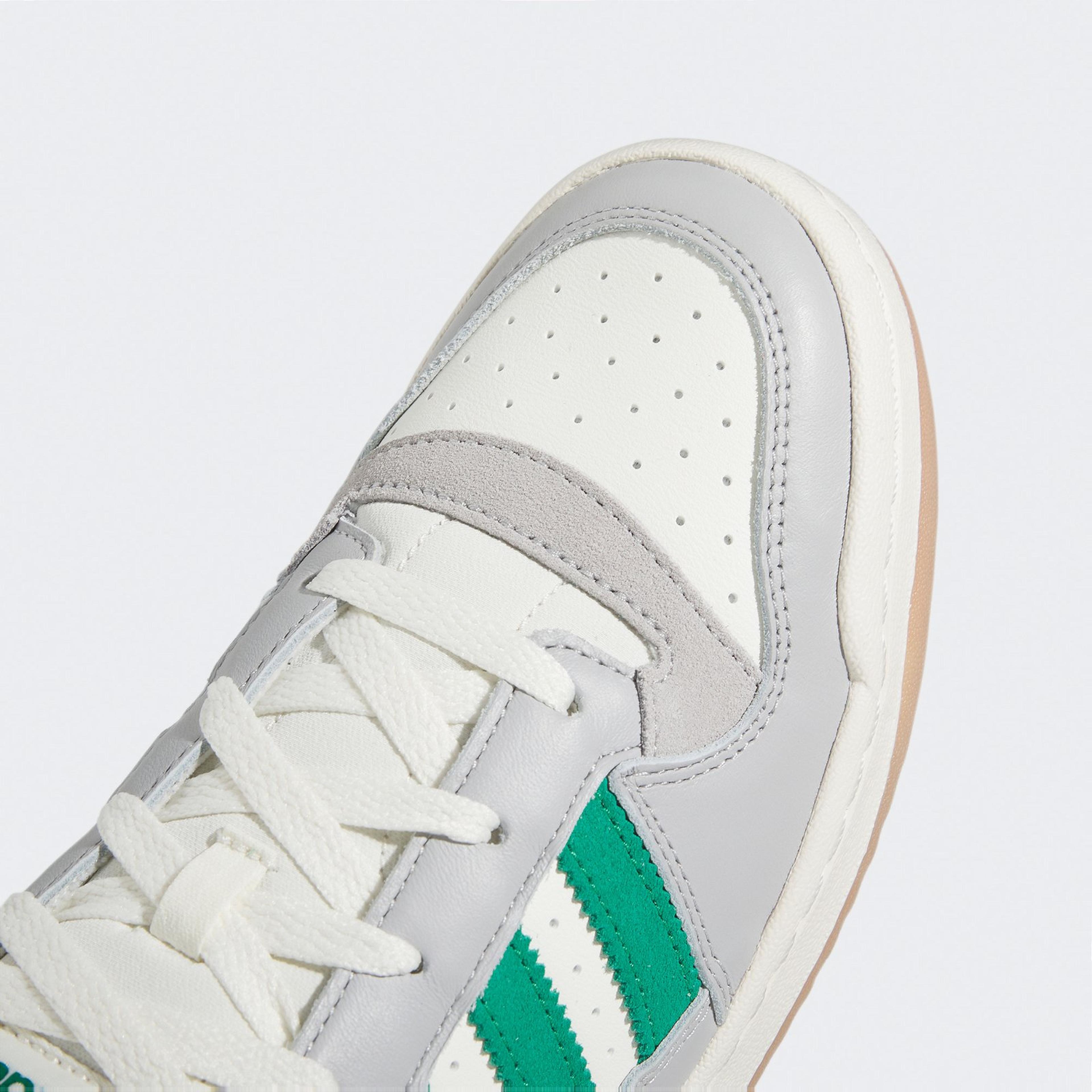 adidas Forum Low Classic Unisex Gri Sneaker