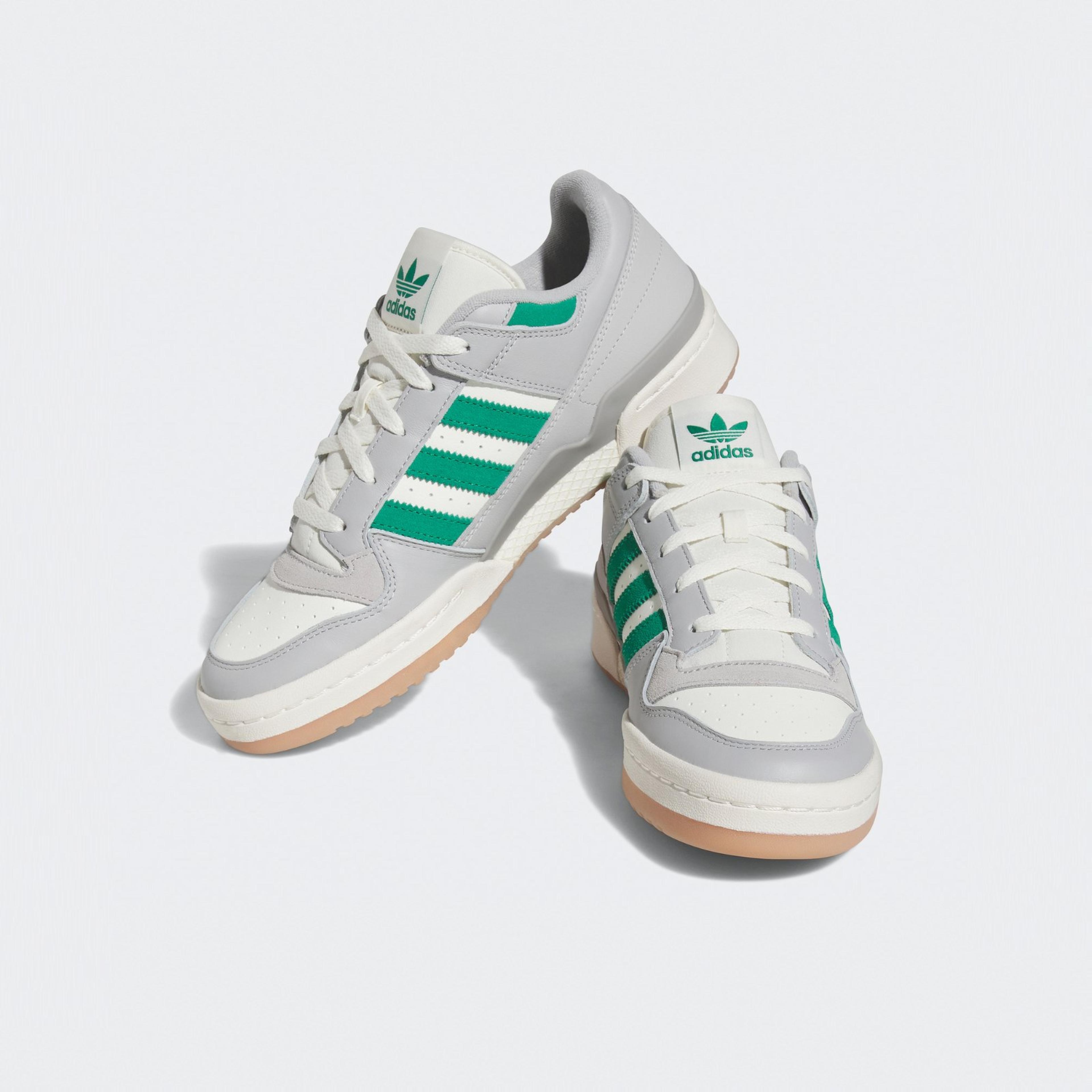 adidas Forum Low Classic Unisex Gri Sneaker