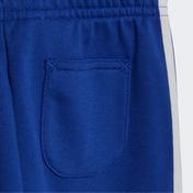 adidas Badge of Sport Jogger  Çocuk Mavi Eşofman Takımı