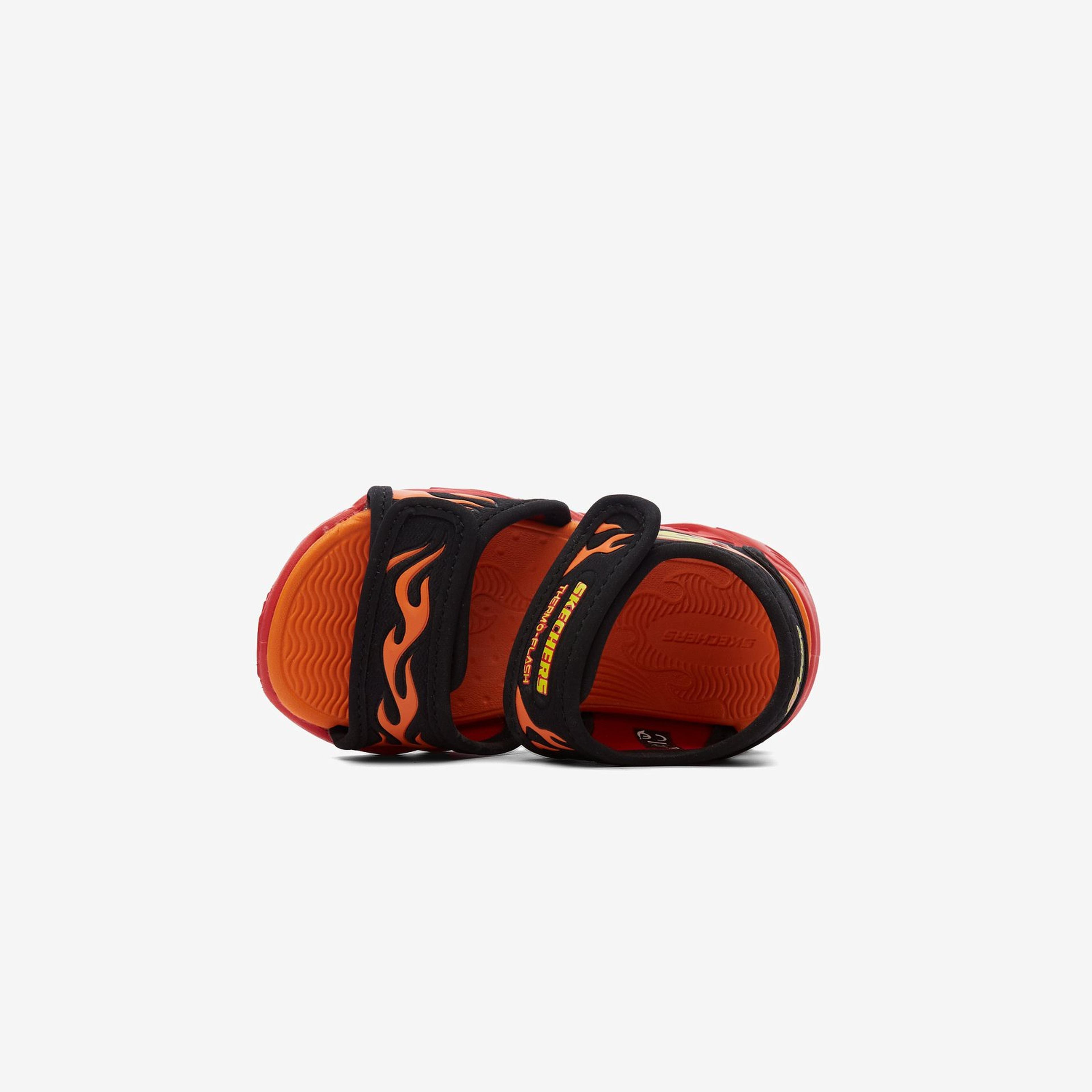 Skechers Thermo-Splash Bebek Siyah Spor Ayakkabı
