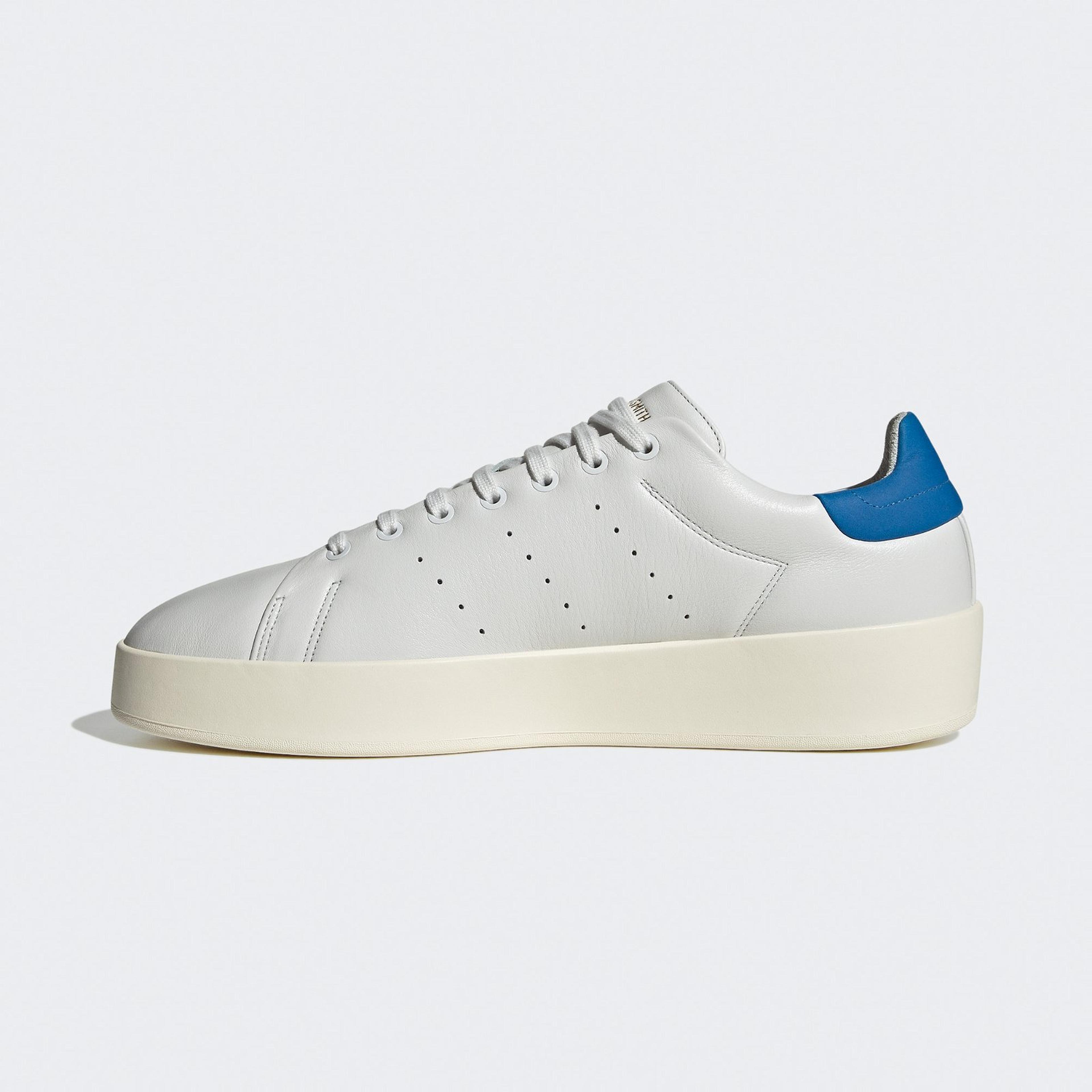 adidas Stan Smith Recon Erkek Beyaz - Mavi Sneaker