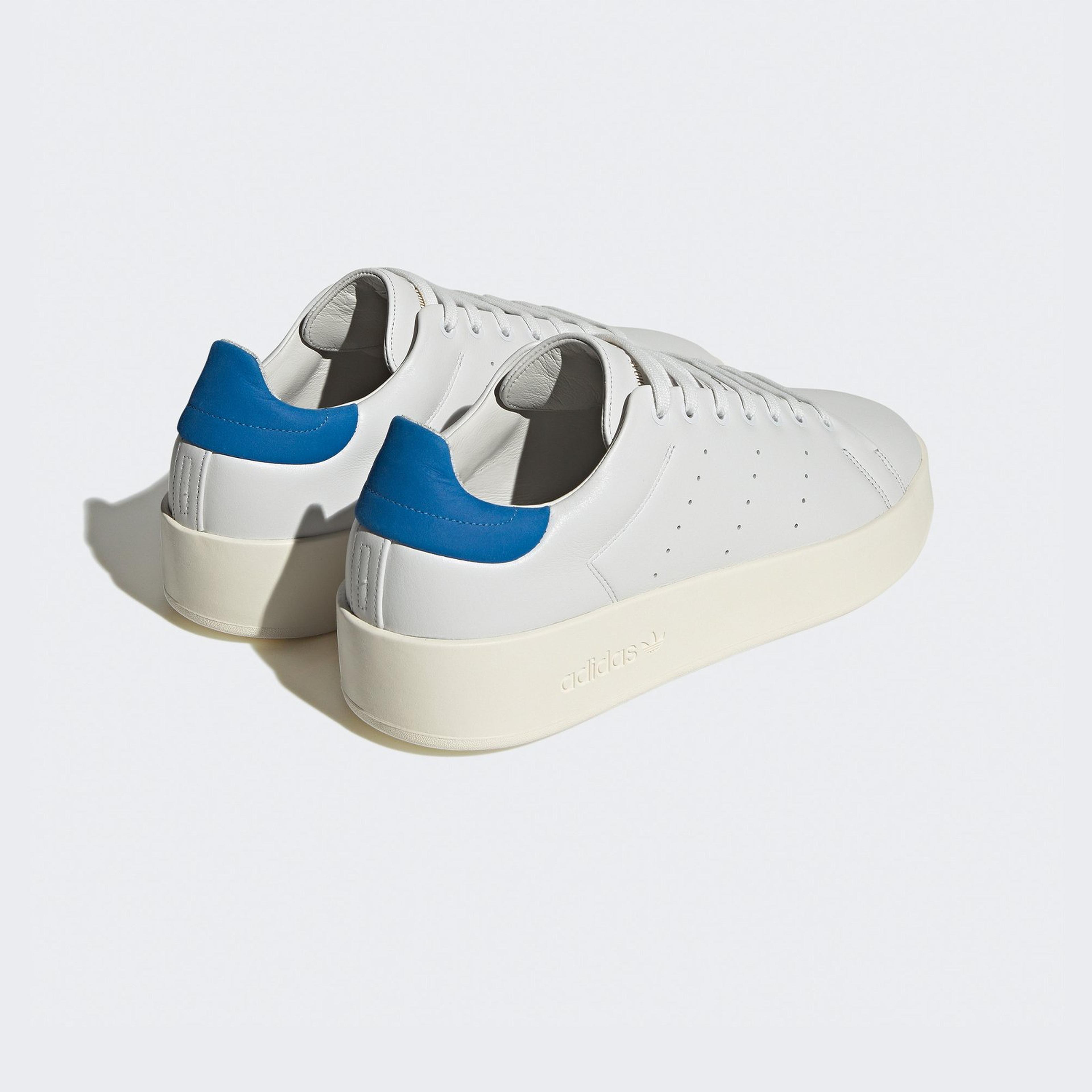 adidas Stan Smith Recon Erkek Beyaz - Mavi Sneaker