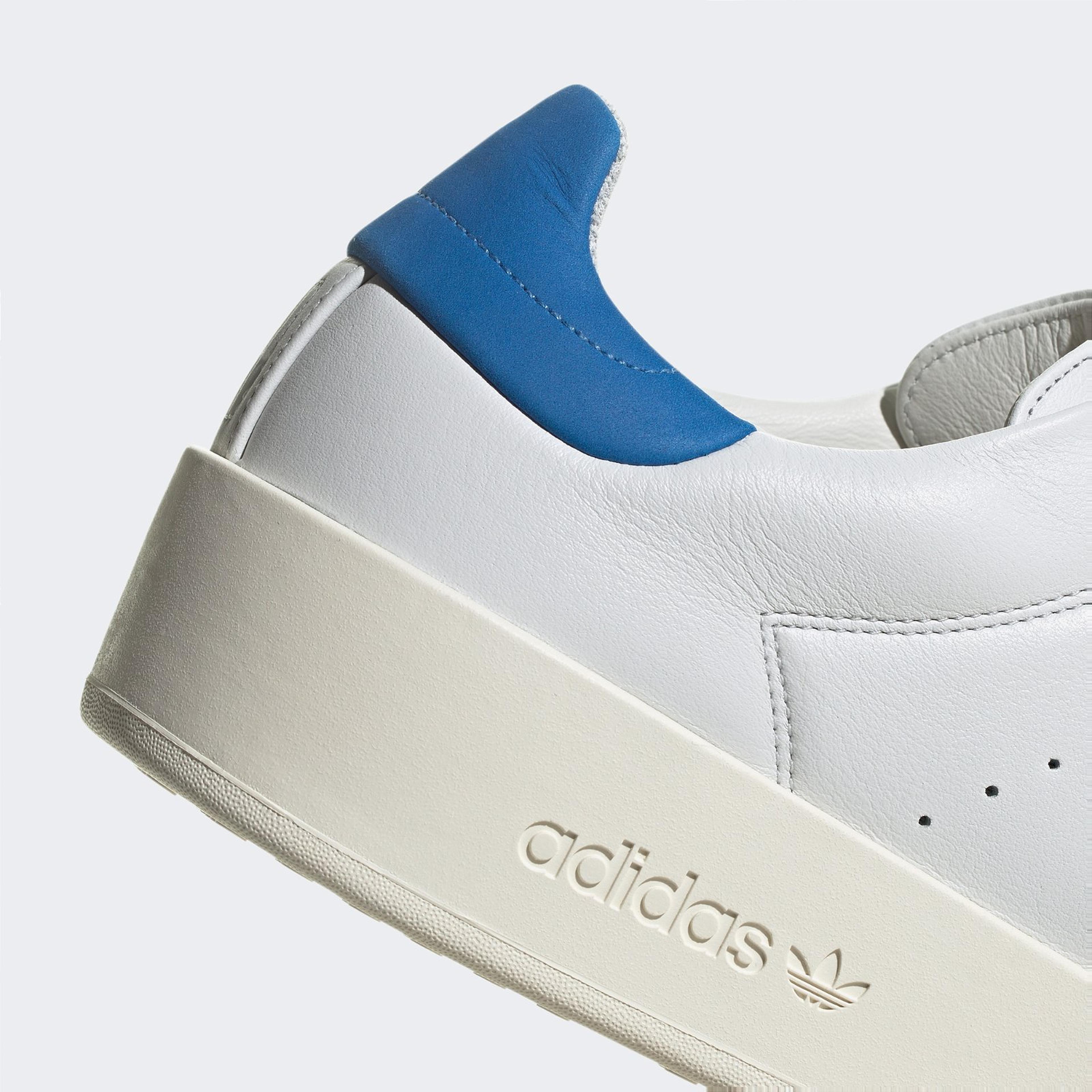 adidas Stan Smith Recon Erkek Beyaz - Mavi Sneaker