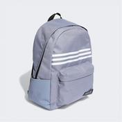 adidas Classic 3-Stripes Horizontal  Unisex Gri Sırt Çantası