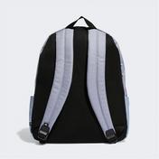 adidas Classic 3-Stripes Horizontal  Unisex Gri Sırt Çantası