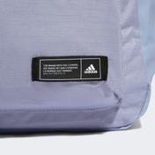 adidas Classic 3-Stripes Horizontal  Unisex Gri Sırt Çantası